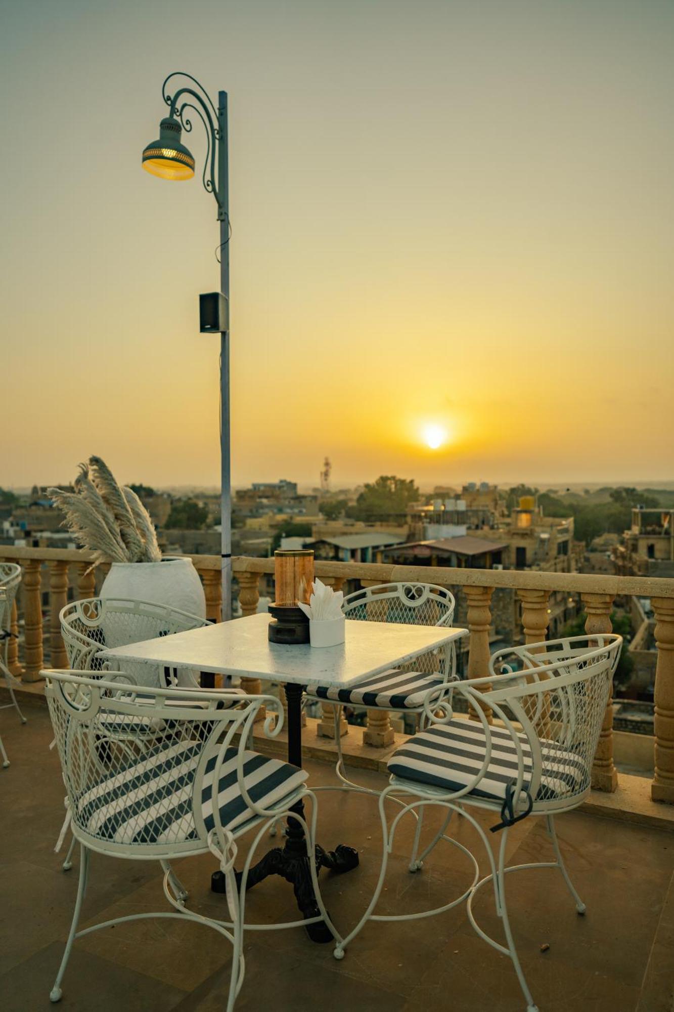 Fateh Villa A Luxury Boutique Hotel Jaisalmer Exterior foto