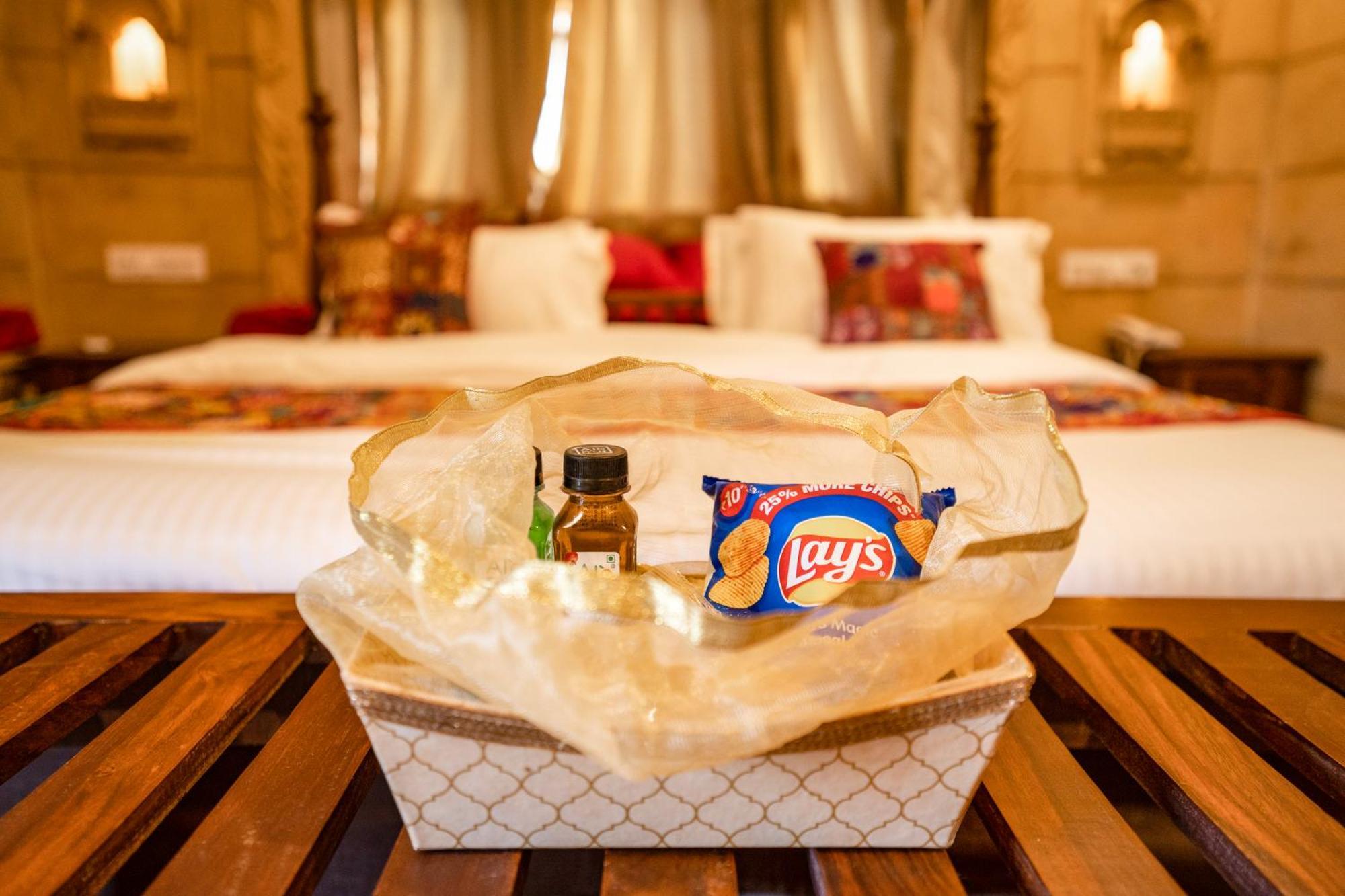 Fateh Villa A Luxury Boutique Hotel Jaisalmer Exterior foto