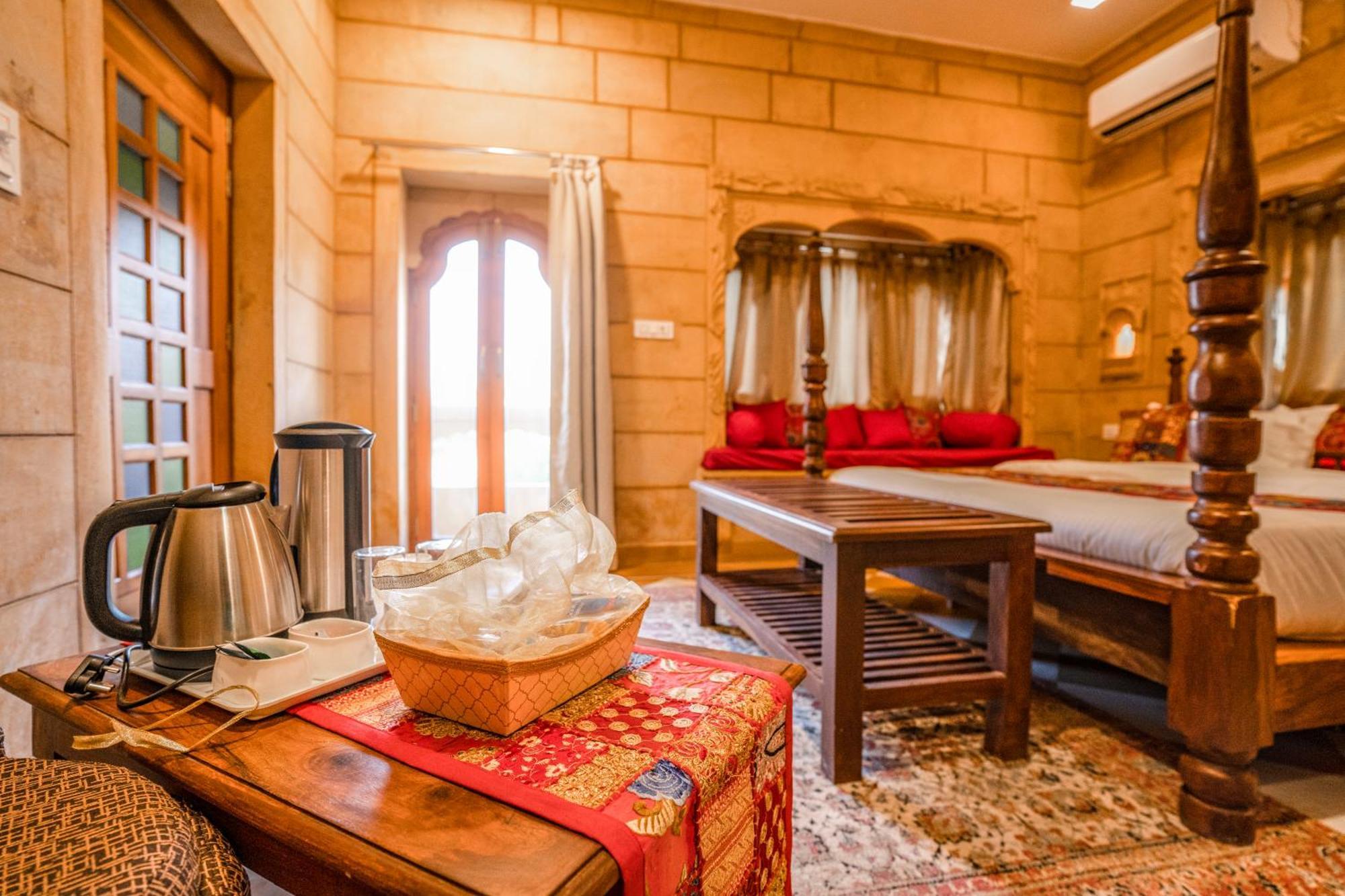 Fateh Villa A Luxury Boutique Hotel Jaisalmer Exterior foto