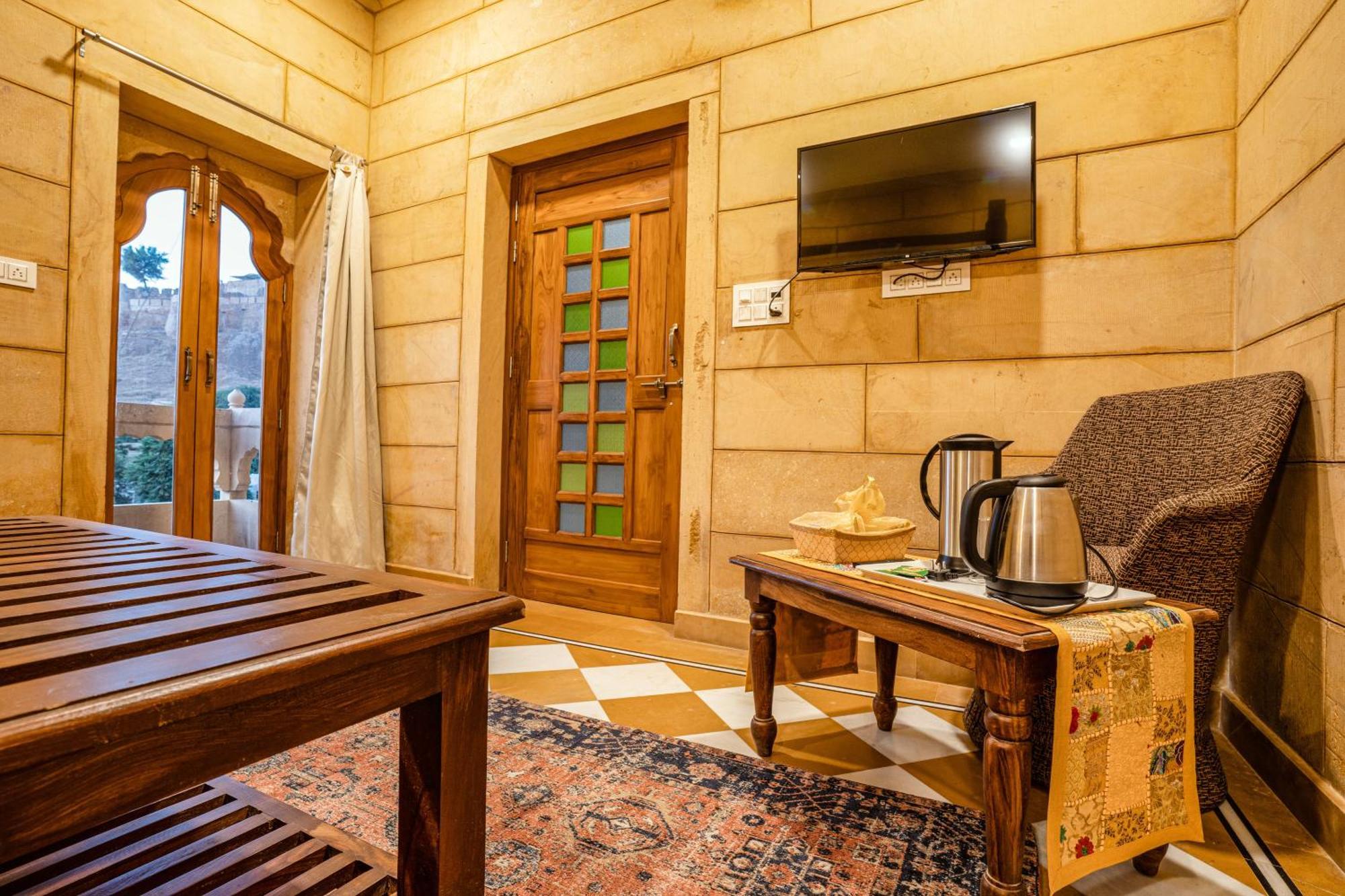 Fateh Villa A Luxury Boutique Hotel Jaisalmer Exterior foto